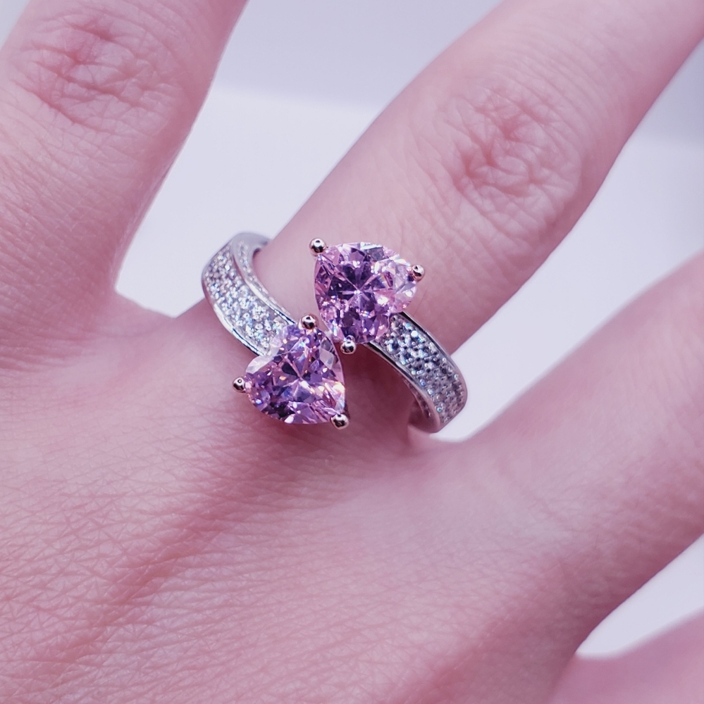 Heart Ring - Picture 4 of 9